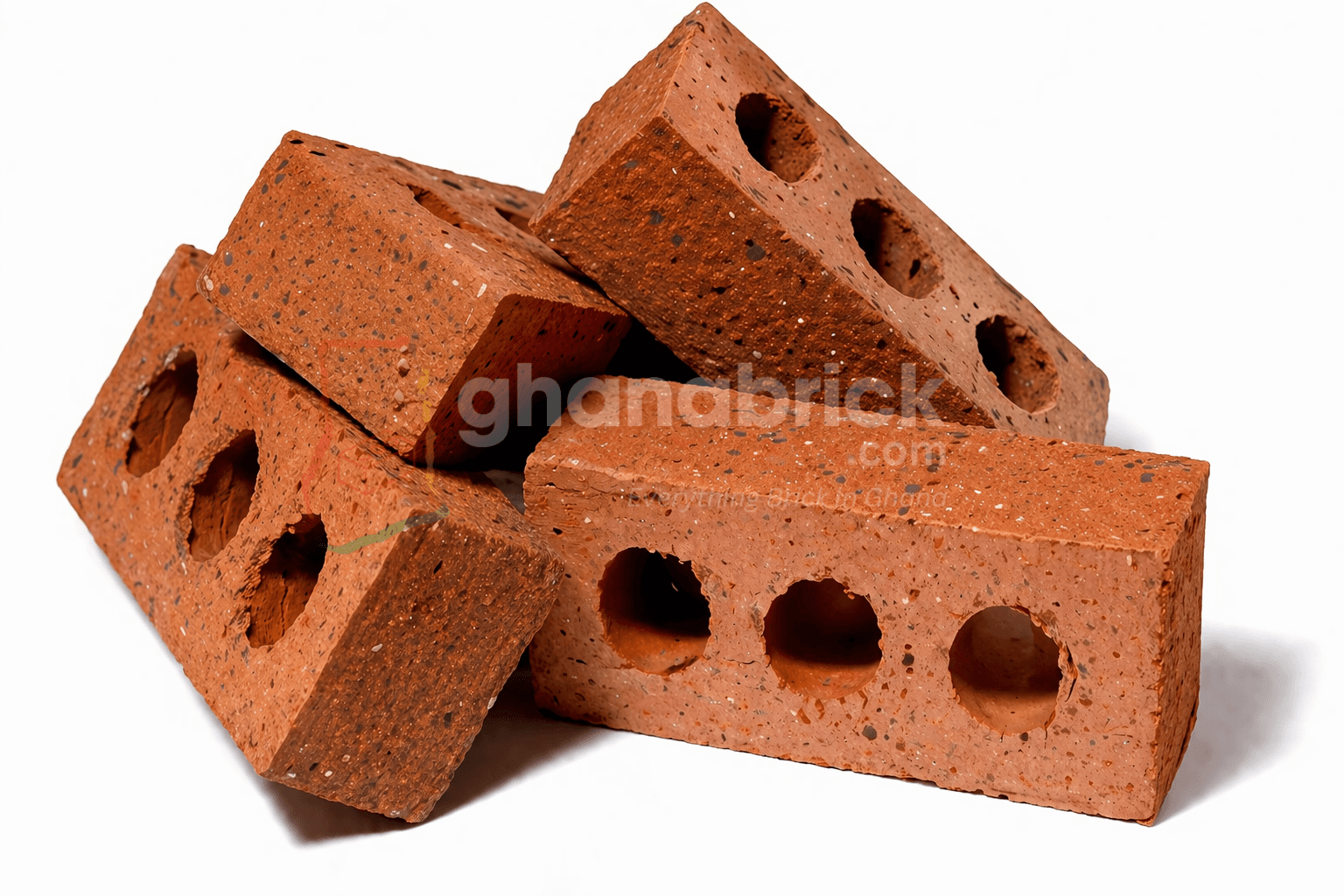 Structural (Perforated) Clay Brick